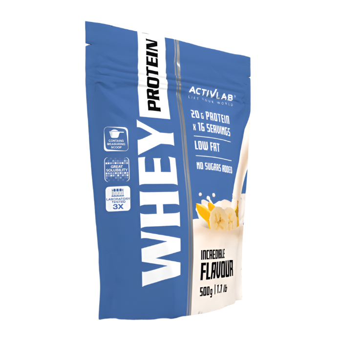 ActivLab Whey Protein / Whey protein – 500g
