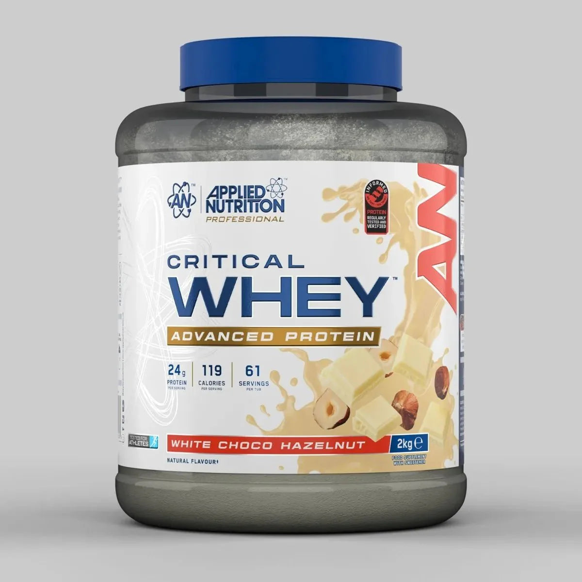 Протеин Applied Nutrition Critical Whey Protein 2 кг