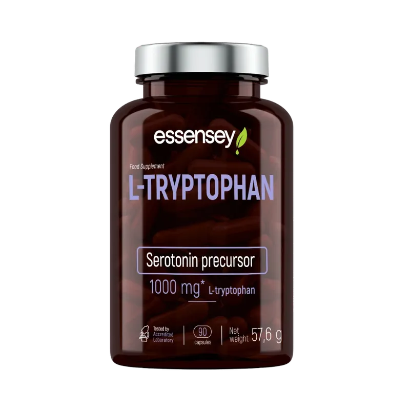 Essensey L-Tryptophan / L-Tryptophan (90 capsules)