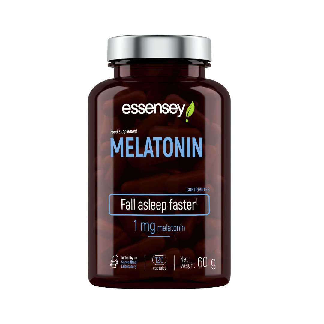 Essensey Melatonin (120 capsules)