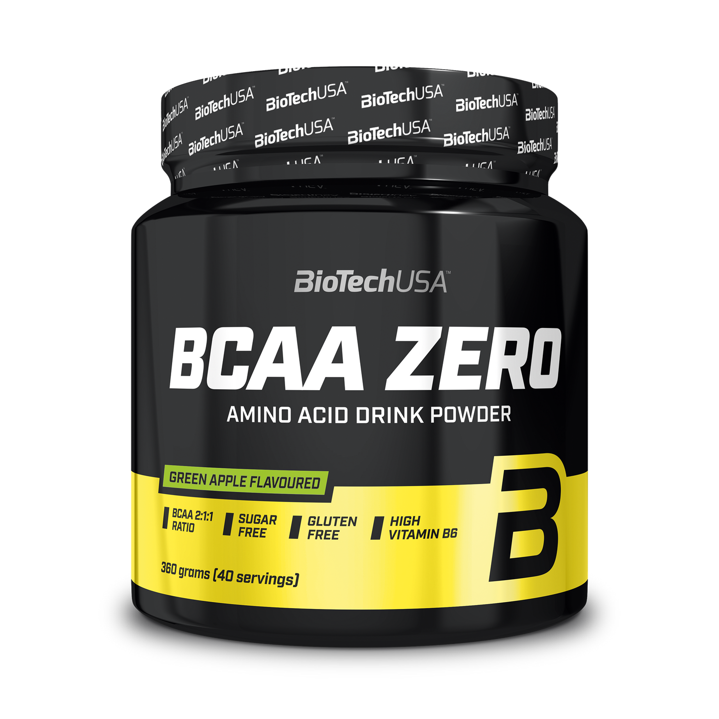 BioTechUSA BCAA ZERO 360g