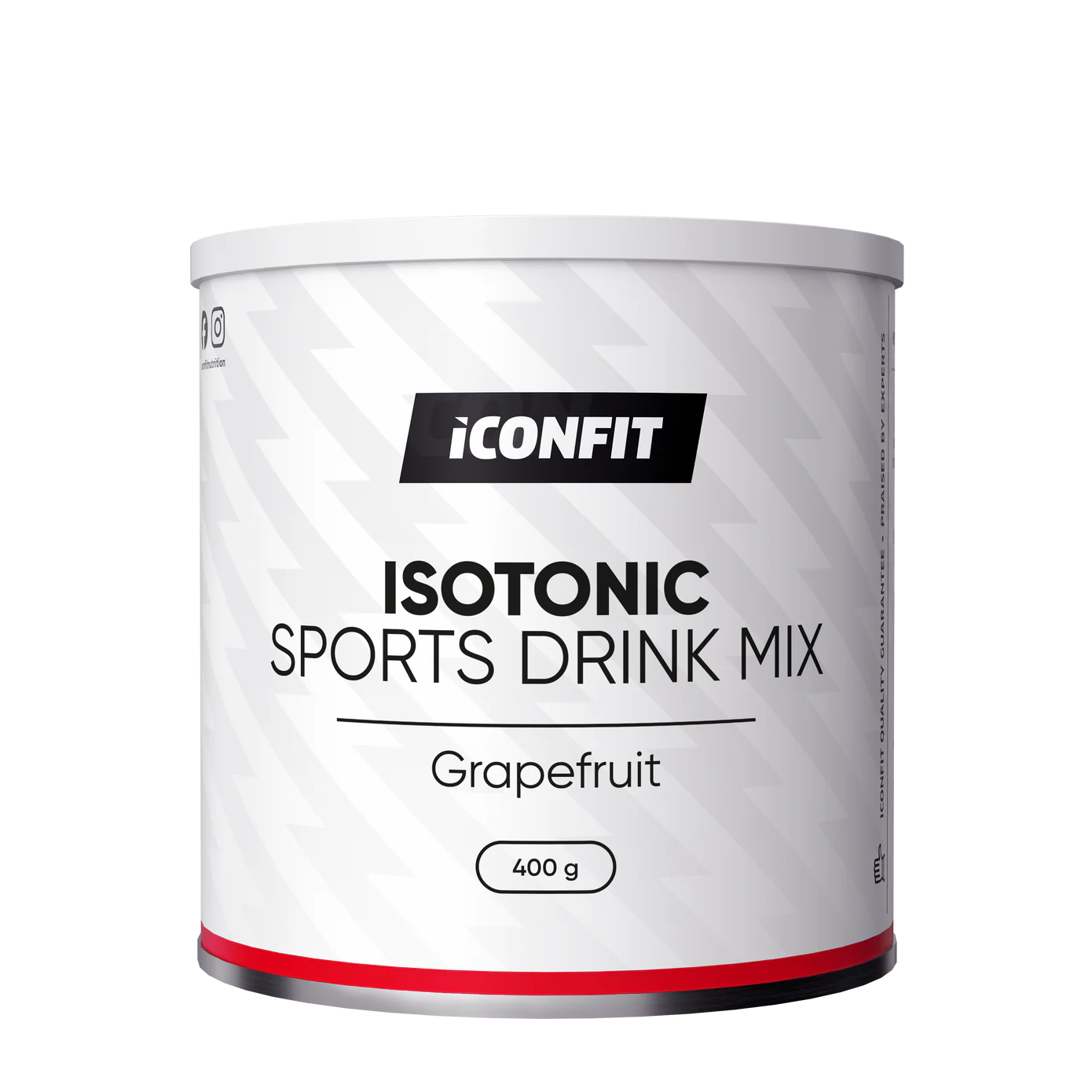 ICONFIT Isotonic Sports Drink (400g)