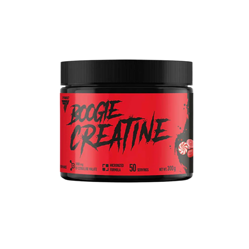 TREC Core Kreatīns BOOGIE CREATINE (300g) Konfekšu garša