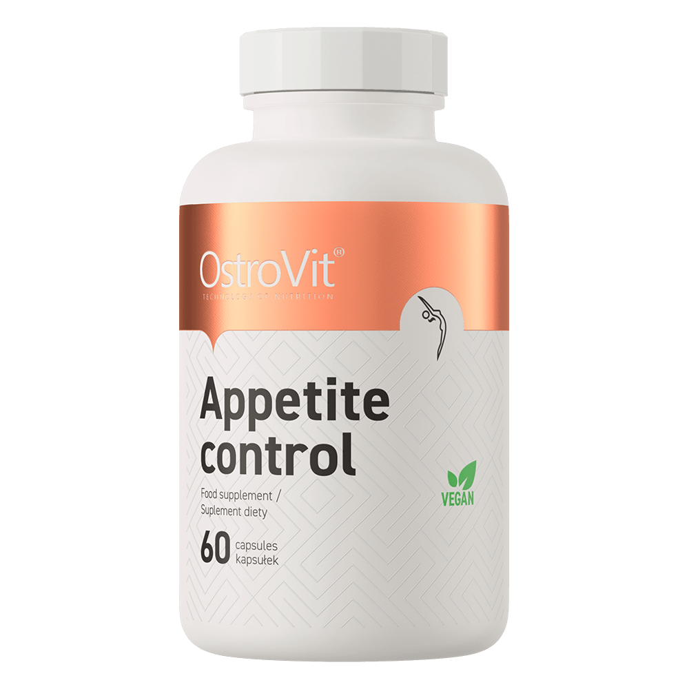 OstroVit Appetite Control – 60 capsules