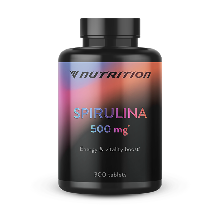 VNutrition Spirulina (300 tablets)