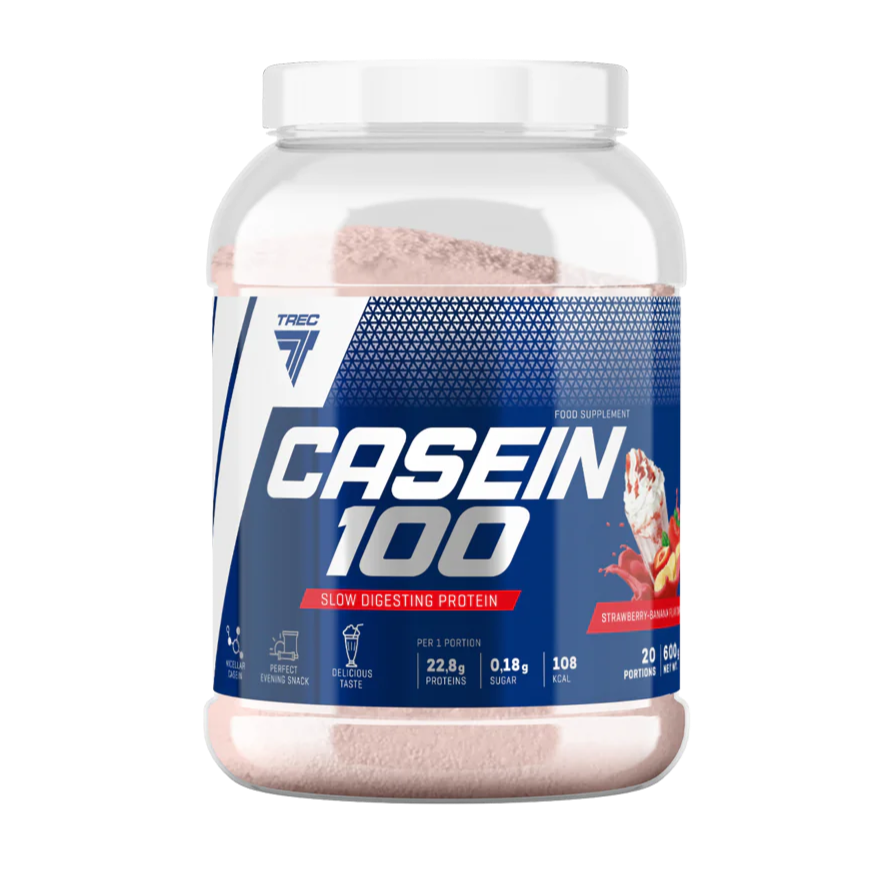 TREC Core Casein 100 (1800g)