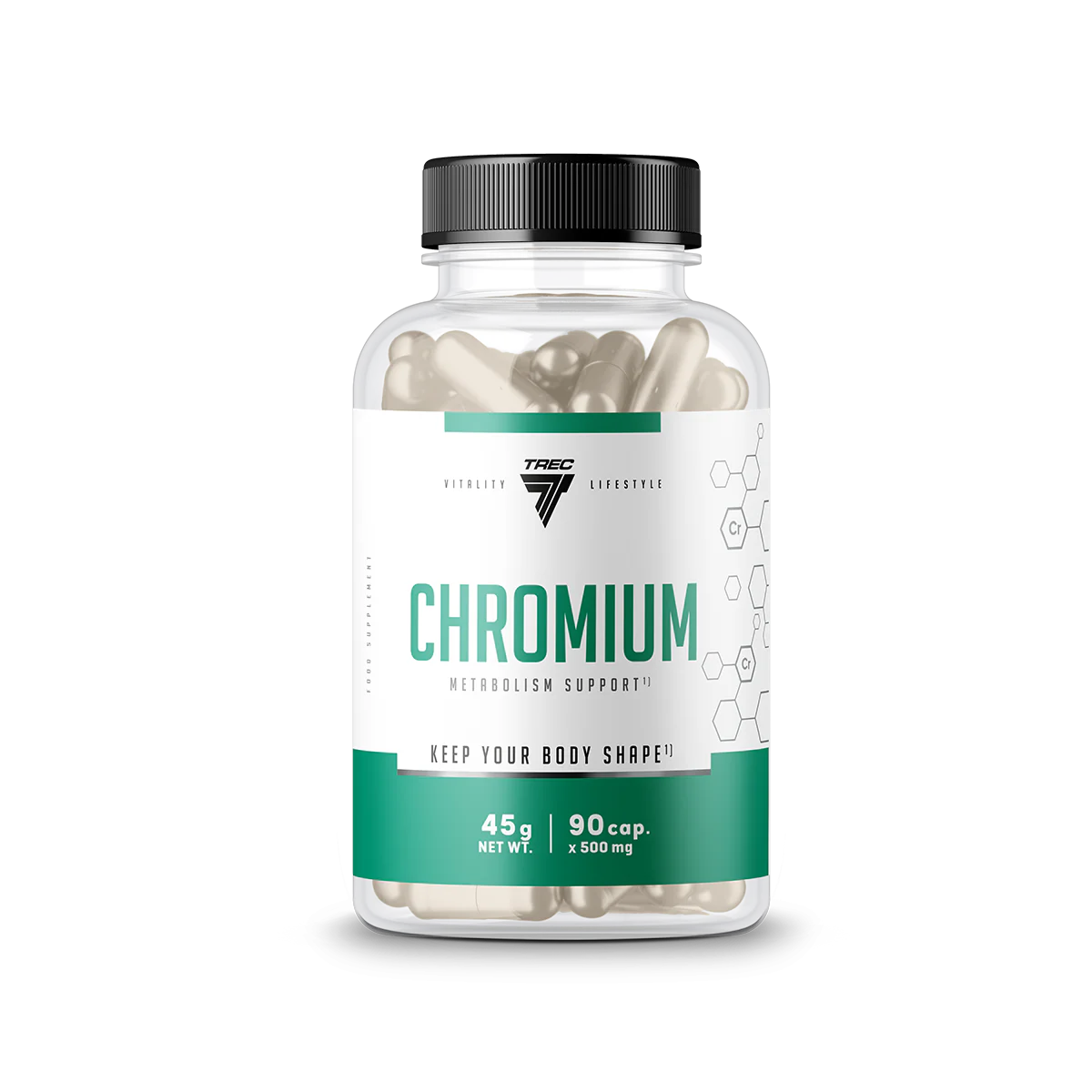 TREC Vitality Chromium (90 capsules)