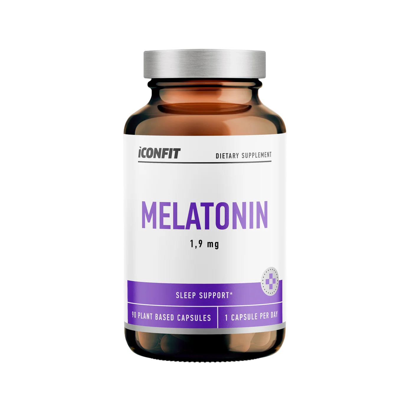 ICONFIT Melatonin (90 Capsules)
