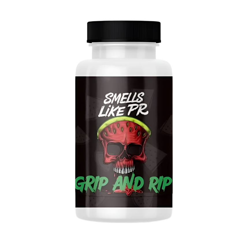 Smelling Salt / Smelling Alcohol - Grip And Rip