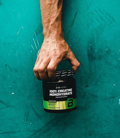BioTechUSA 100% Креатин моногидрат 300 г
