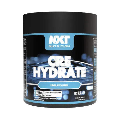 NXT Nutrition Cre Hydrate Creatine with Electrolytes