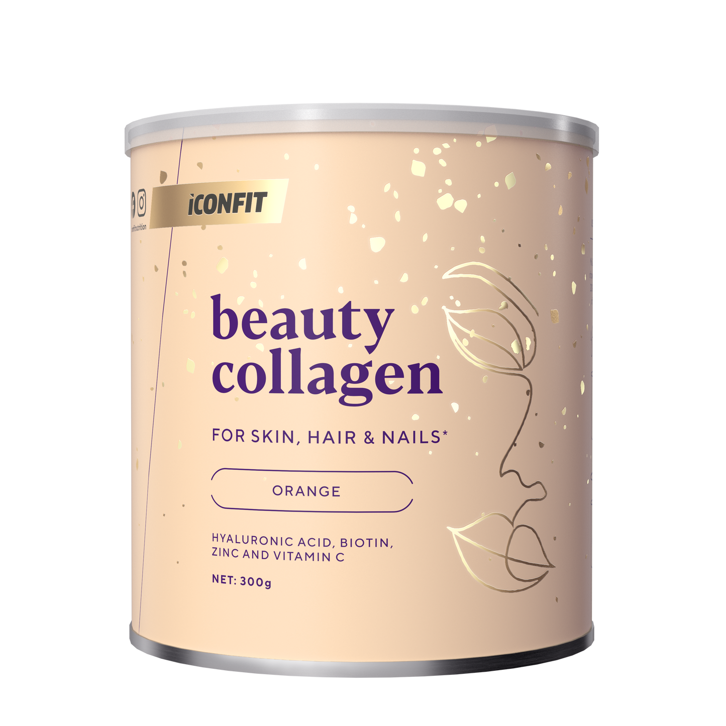 ICONFIT Beauty Collagen (300g)