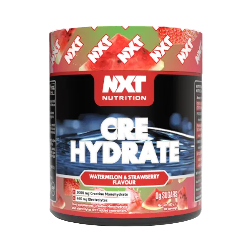 NXT Nutrition Cre Hydrate Creatine with Electrolytes
