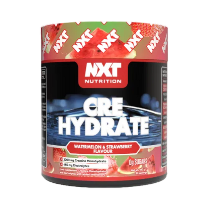 NXT Nutrition Cre Hydrate Creatine with Electrolytes