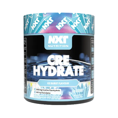 NXT Nutrition Cre Hydrate Creatine with Electrolytes