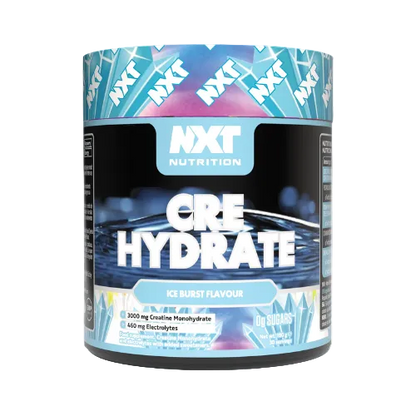 NXT Nutrition Cre Hydrate Creatine with Electrolytes