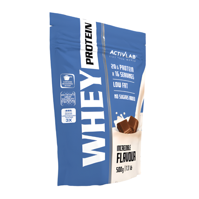 ActivLab Whey Protein / Whey protein – 500g