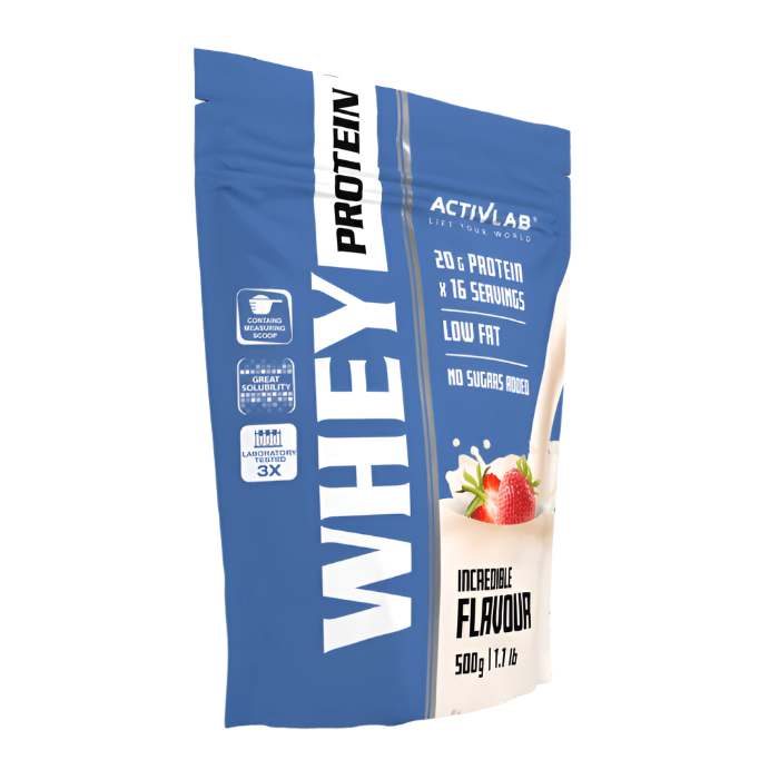 ActivLab Whey Protein / Whey protein – 500g