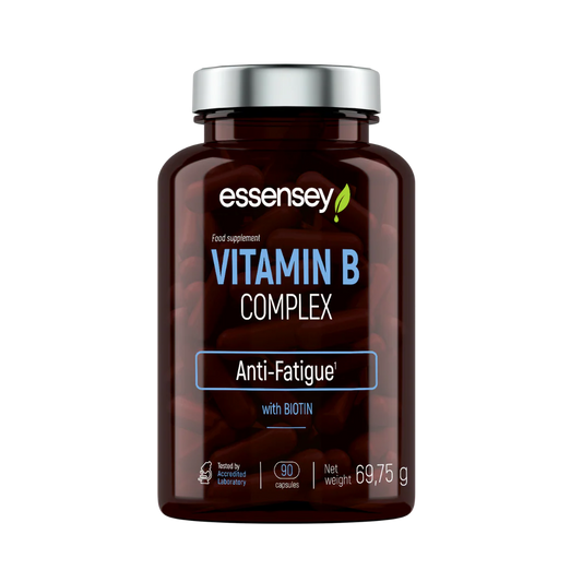 Essensey Vitamin B Complex (90 capsules)