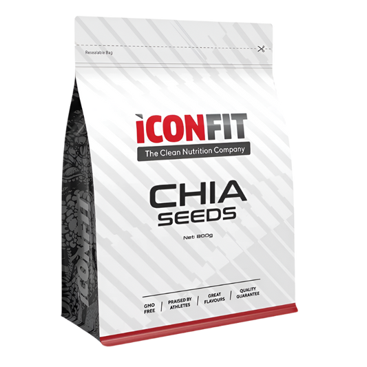 ICONFIT Chia Seeds / Chia seeds (800 g)