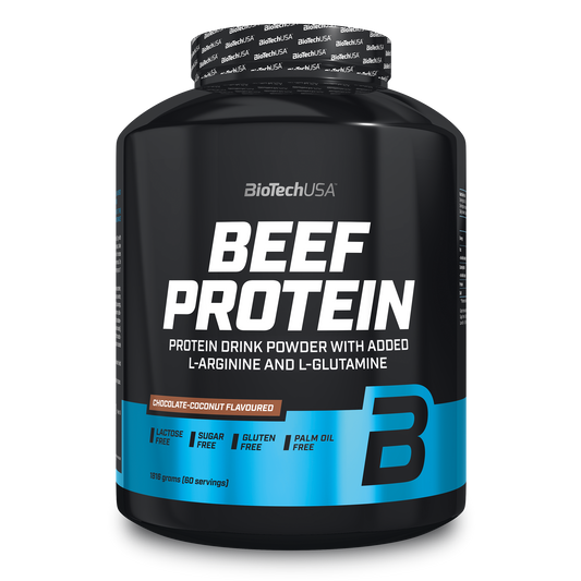 BioTechUSA Beef Protein 1816g