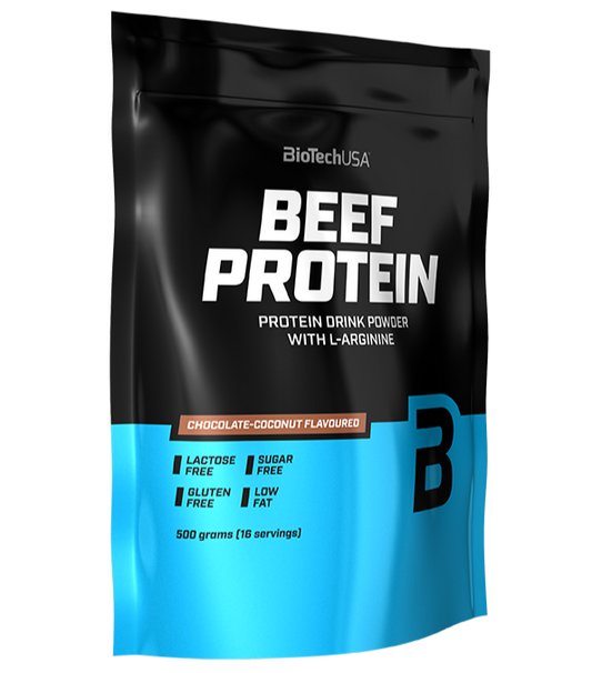BioTechUSA Beef Protein 500 g