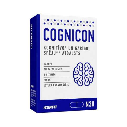 ICONFIT Cognicon (30 capsules)