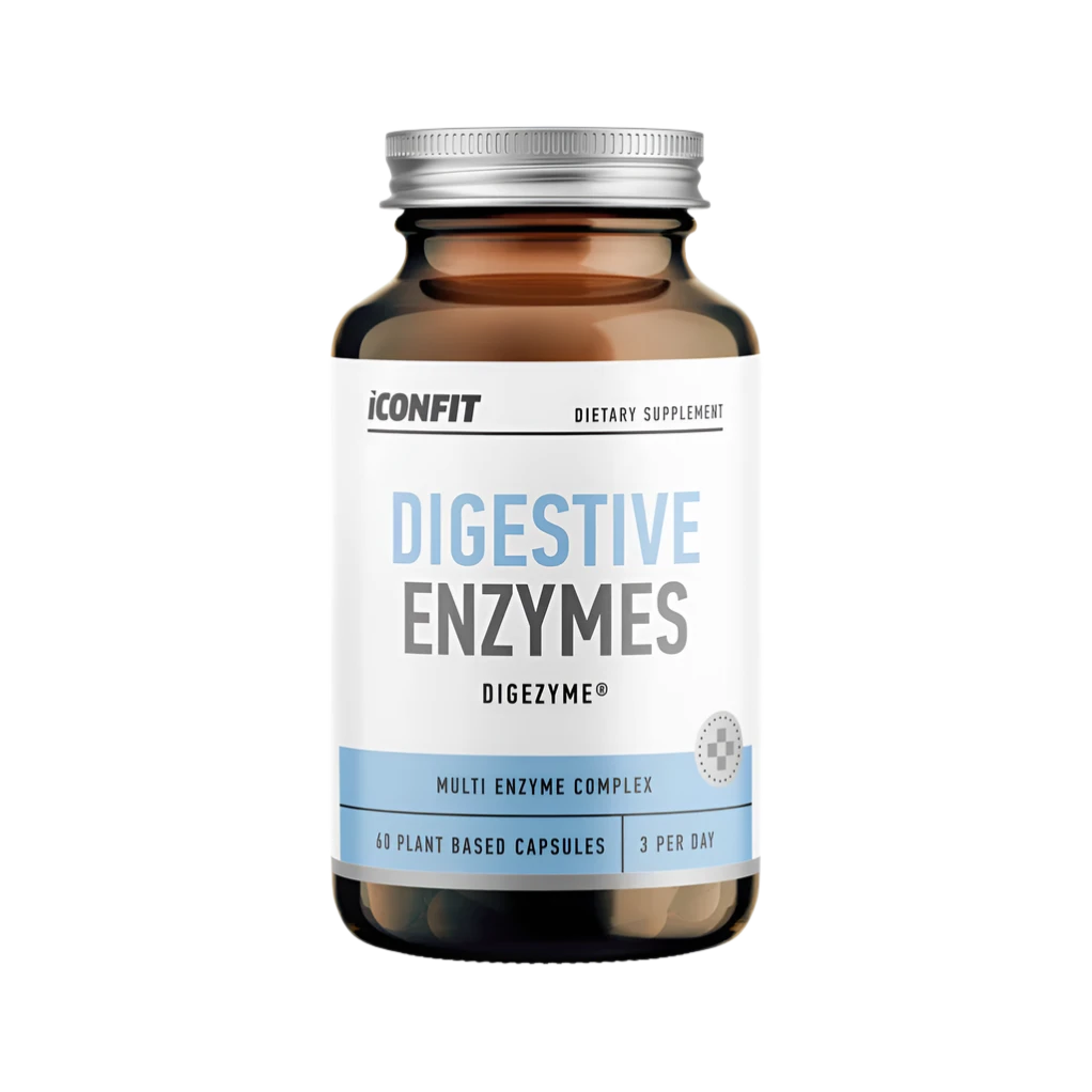 ICONFIT Digestive Enzymes (60 Capsules)