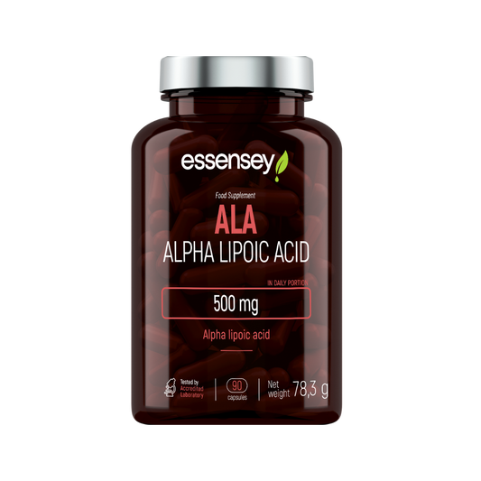 Essensey Alpha-lipoic acid (90 capsules)