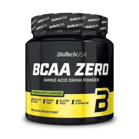 BioTechUSA BCAA ZERO 360g