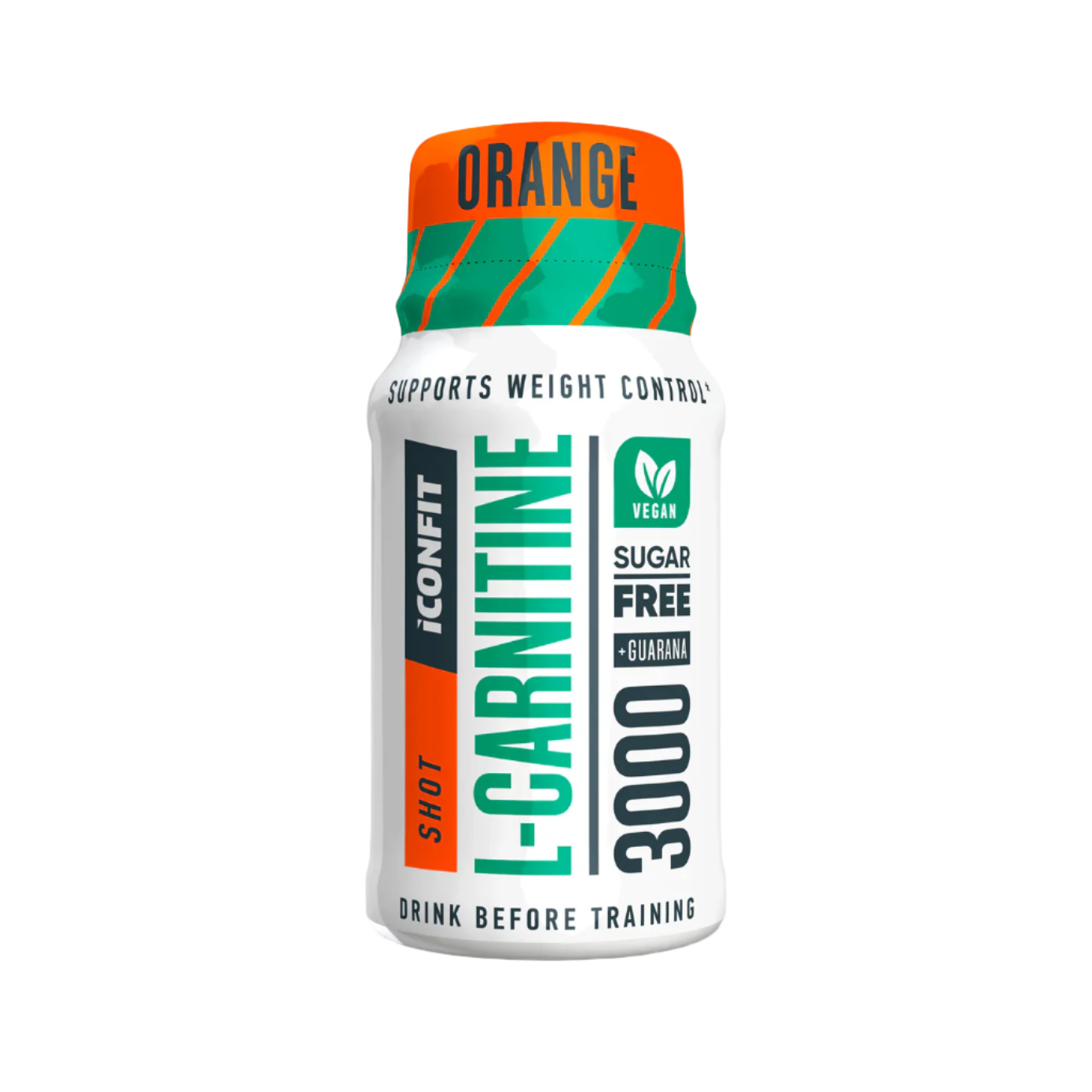 ICONFIT L-карнитин 3000 шот (60 мл)