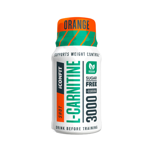 ICONFIT L-Carnitine 3000 shot (60ml)