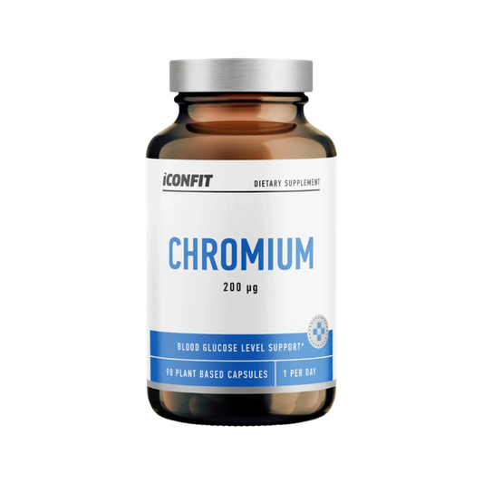 ICONFIT Chromium (90 capsules)