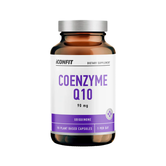 ICONFIT Premium Коэнзим Q10 (90 капсул)