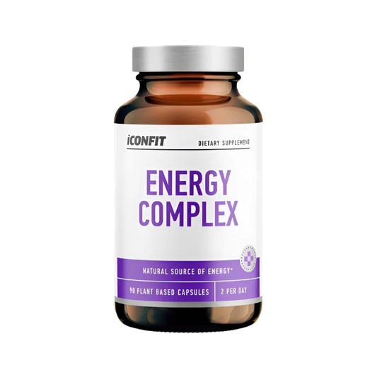 ICONFIT Энергетический комплекс (90 капсул)