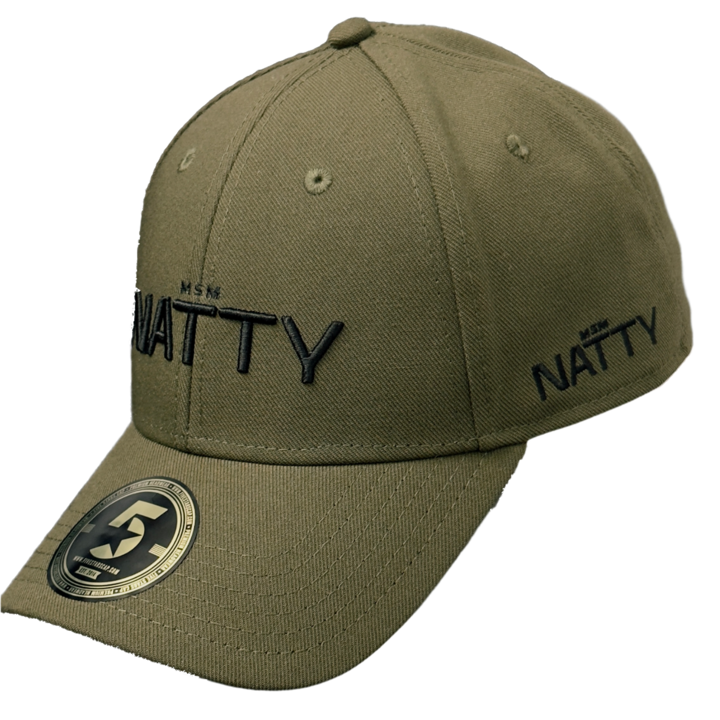 MSM NATTY hat