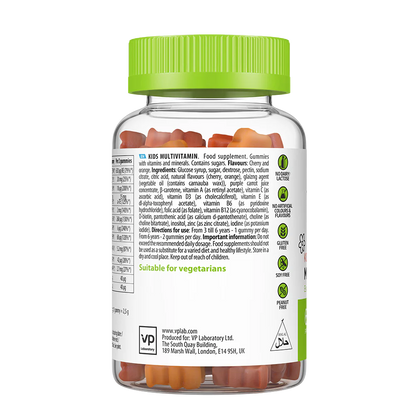 UltraVit GUMMIES KIDS MULTIVITAMIN / Multivitamins for Children