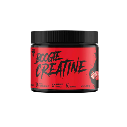 TREC Core Kreatīns BOOGIE CREATINE (300g) Konfekšu garša
