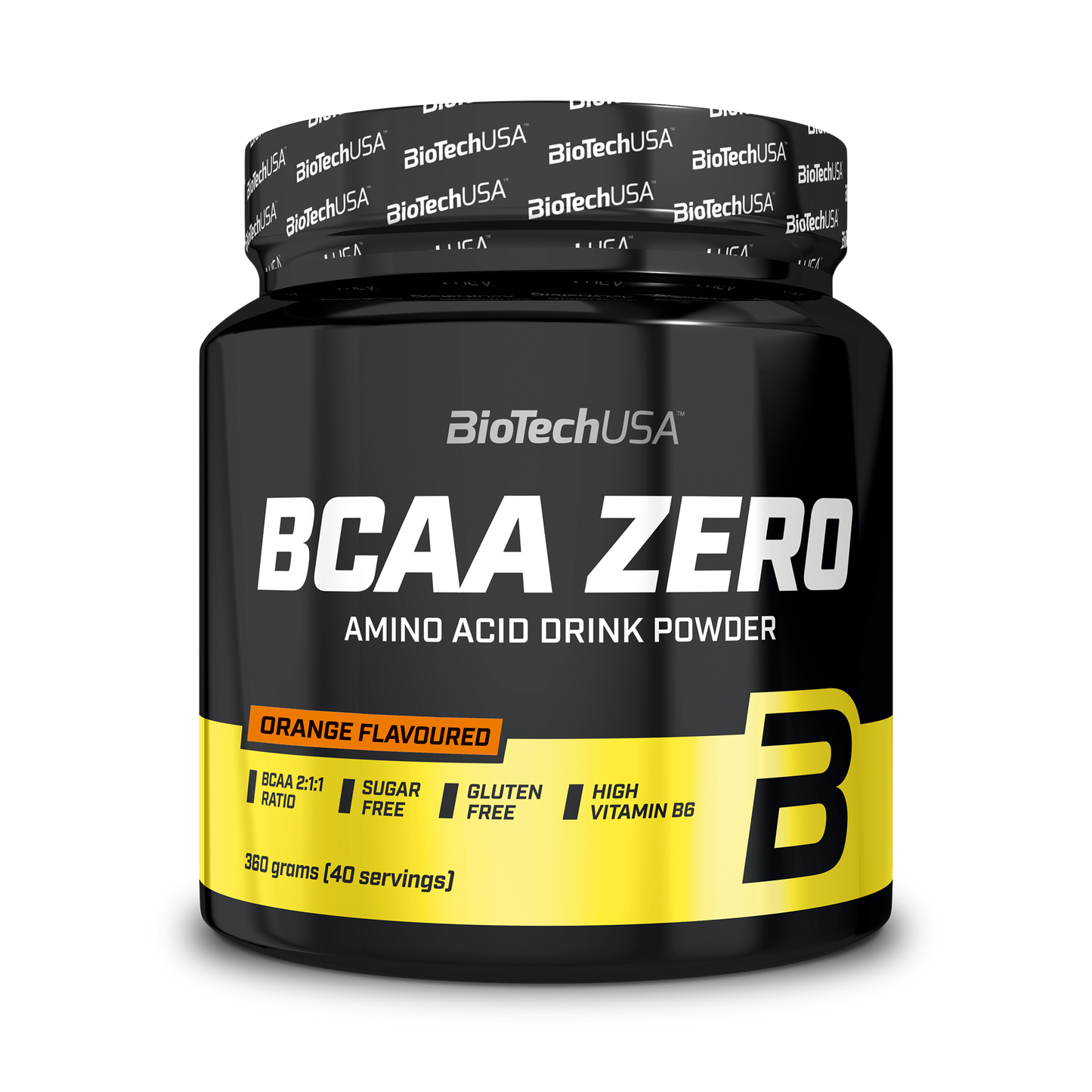 BioTechUSA BCAA ZERO 360гр.
