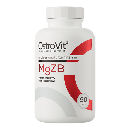 OstroVit MgZB (ZMA) - 90 tablets