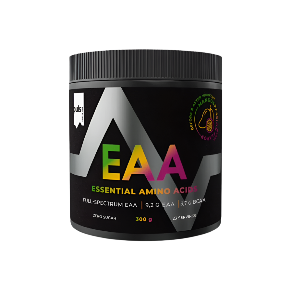 PULS EAA Aminoskābju Pulveris (300 g)
