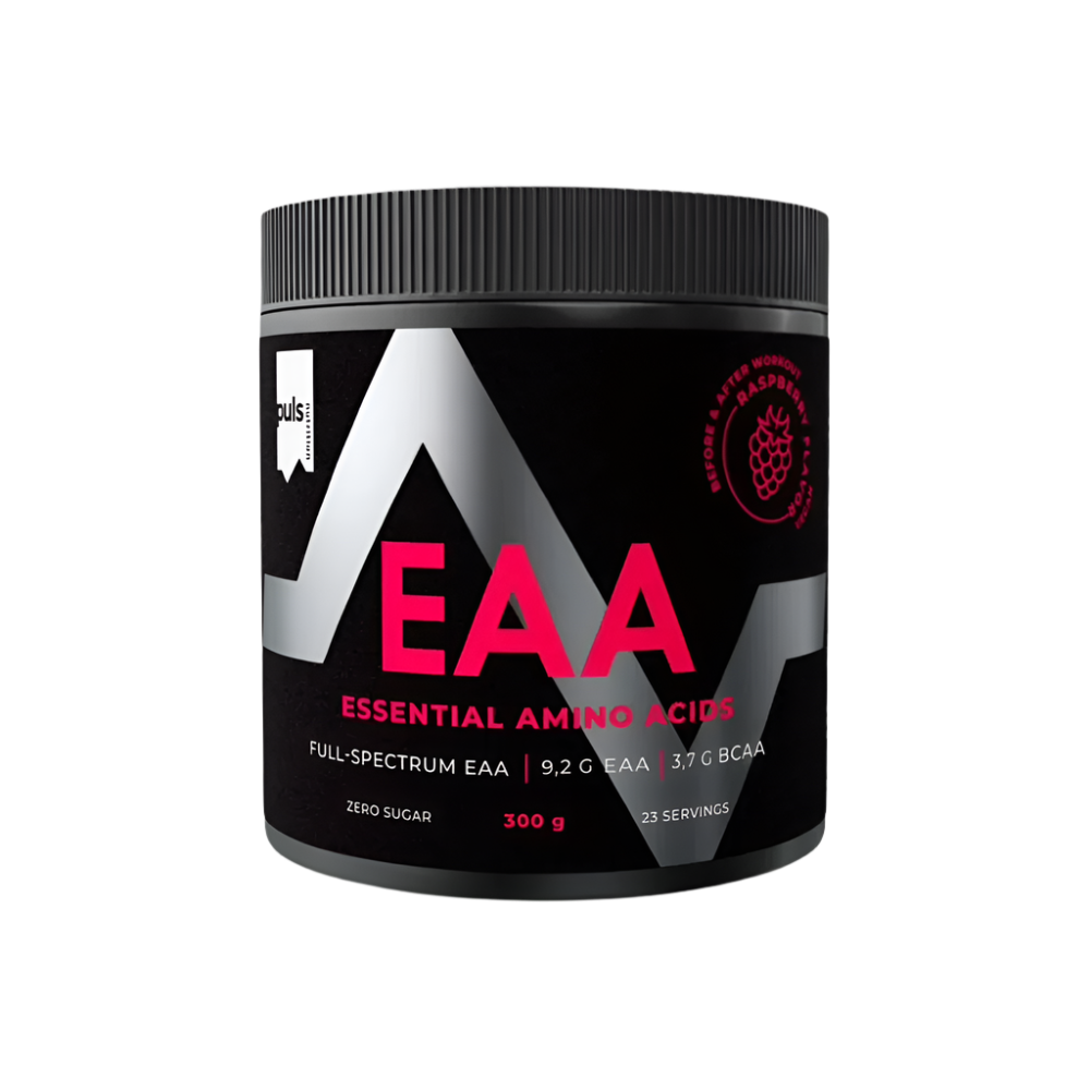 PULS EAA Aminoskābju Pulveris (300 g)