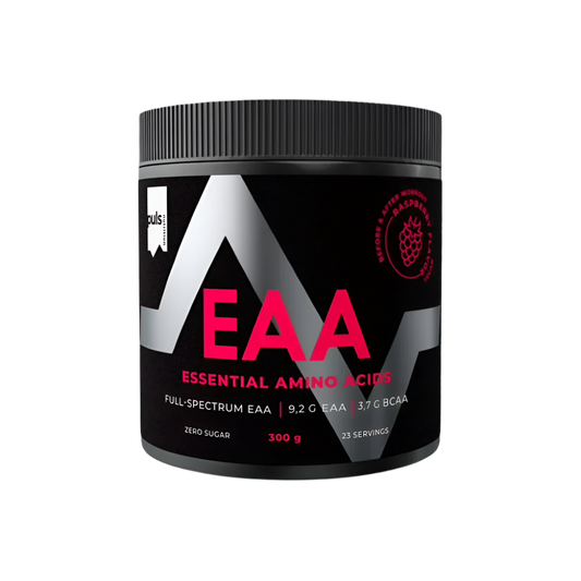 PULS EAA Aminoskābju Pulveris (300 g)