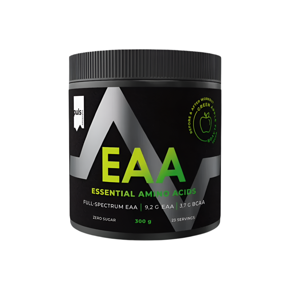 PULS EAA Aminoskābju Pulveris (300 g)