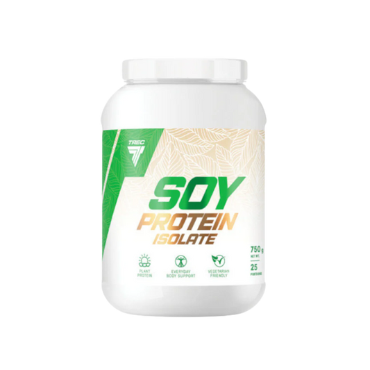 TREC Soy Protein Isolate (750g)