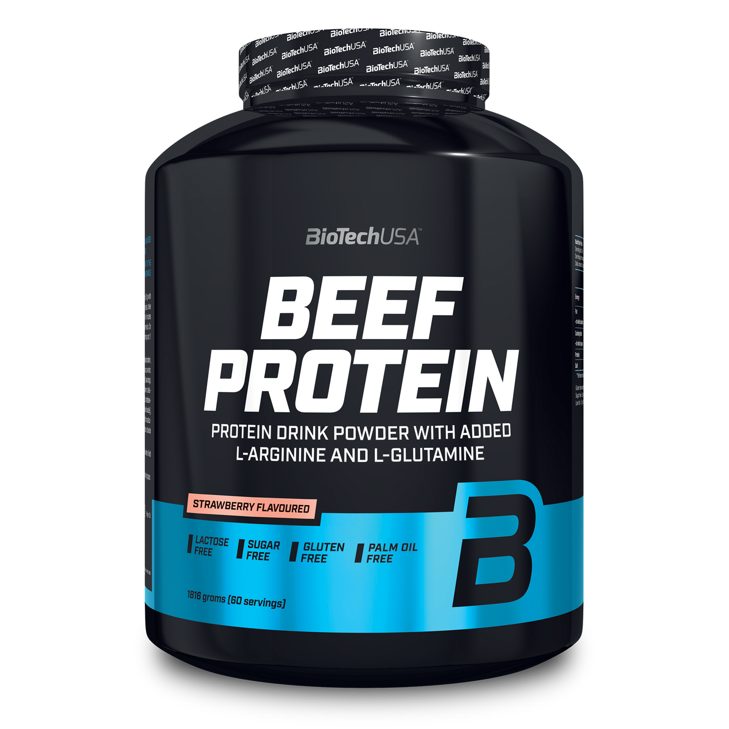 BioTechUSA Beef Protein 1816g