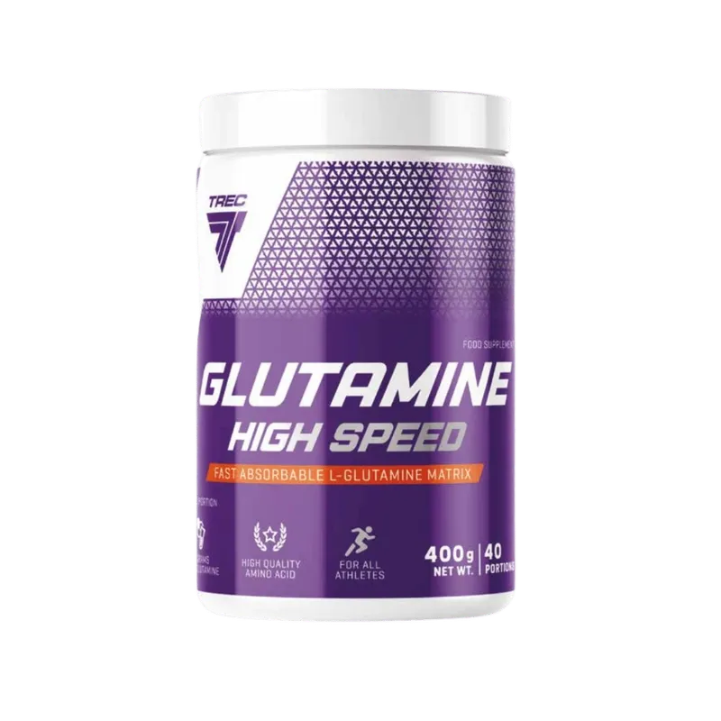 TREC Core Glutamine High Speed ​​(400g)