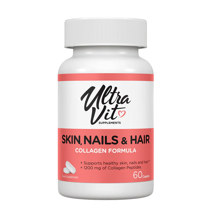 UltraVit SKIN, HAIR & NAILS