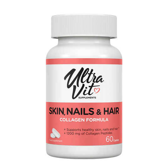 UltraVit ДЛЯ КОЖИ, НОГТЕЙ И ВОЛОС