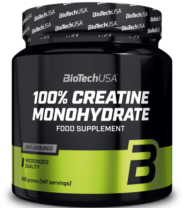 BioTechUSA 100% Креатин моногидрат 300 г